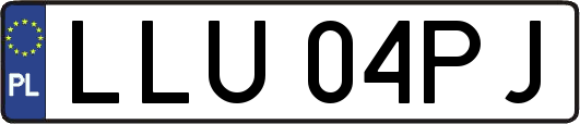 LLU04PJ