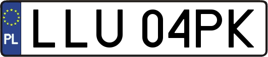 LLU04PK