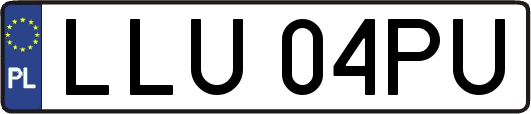 LLU04PU