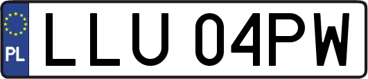 LLU04PW