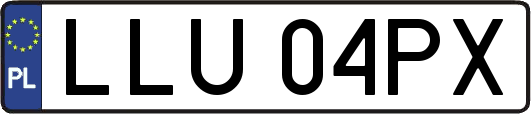 LLU04PX