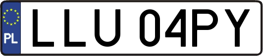 LLU04PY