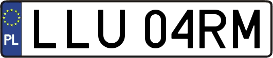 LLU04RM