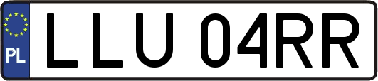 LLU04RR