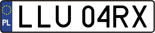 LLU04RX