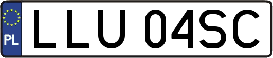 LLU04SC