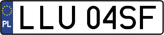 LLU04SF