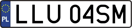 LLU04SM
