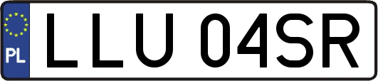 LLU04SR