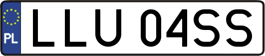 LLU04SS