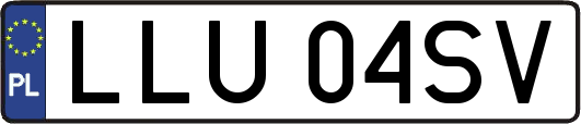 LLU04SV