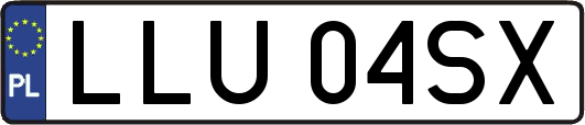 LLU04SX