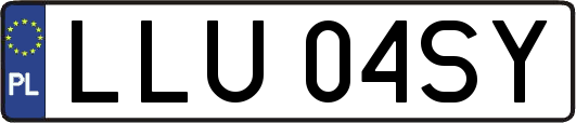 LLU04SY