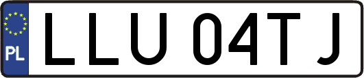 LLU04TJ