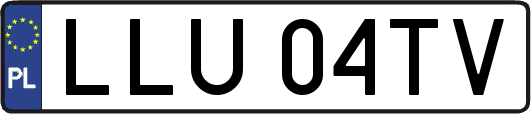 LLU04TV