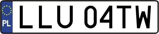 LLU04TW