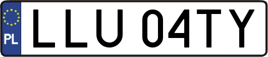 LLU04TY