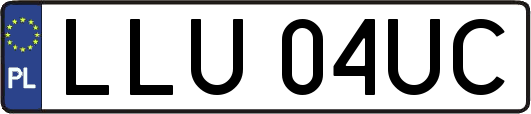 LLU04UC