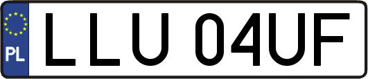 LLU04UF