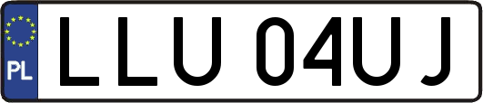 LLU04UJ