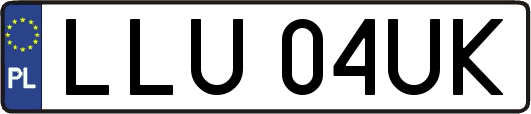 LLU04UK
