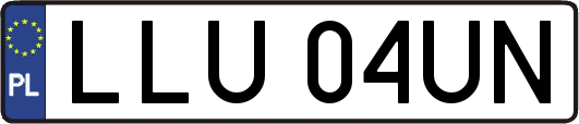 LLU04UN