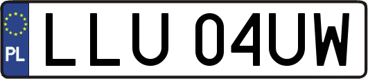 LLU04UW