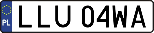 LLU04WA