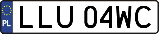 LLU04WC