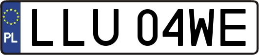 LLU04WE