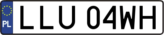 LLU04WH