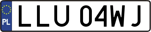 LLU04WJ