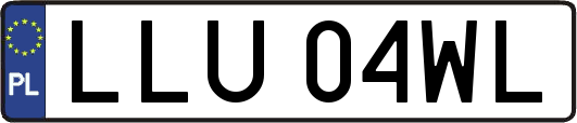 LLU04WL