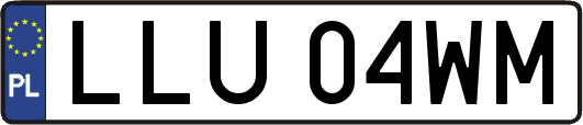 LLU04WM