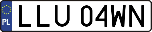 LLU04WN