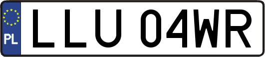 LLU04WR