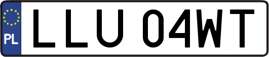 LLU04WT