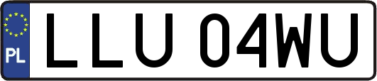 LLU04WU