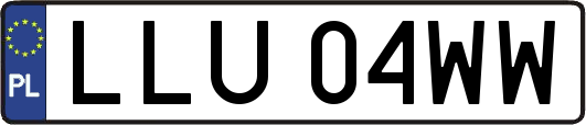 LLU04WW