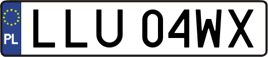 LLU04WX