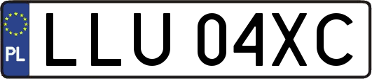 LLU04XC