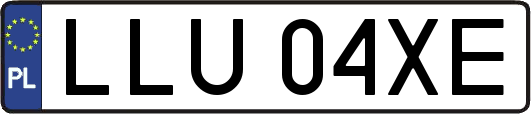 LLU04XE