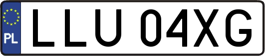 LLU04XG