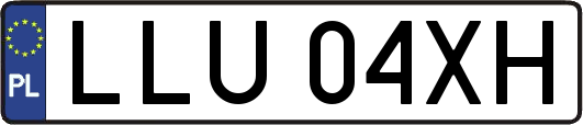 LLU04XH