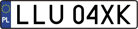 LLU04XK