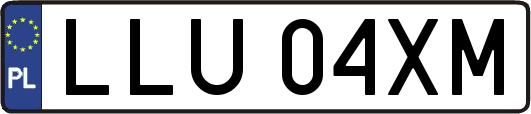 LLU04XM