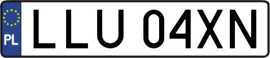 LLU04XN