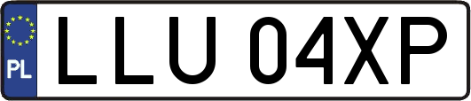 LLU04XP