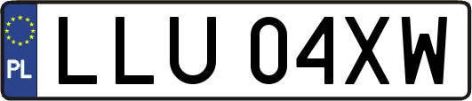 LLU04XW