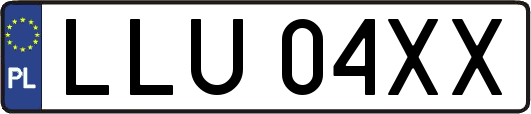 LLU04XX